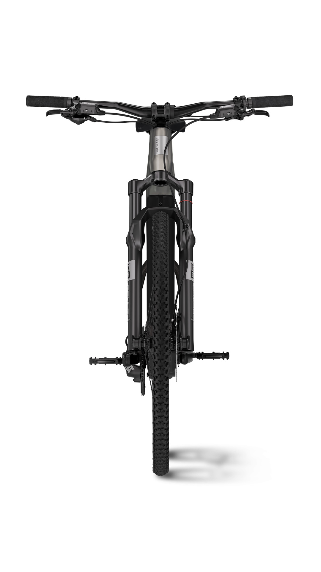 Aventon Ramblas ADV Tropos de frente