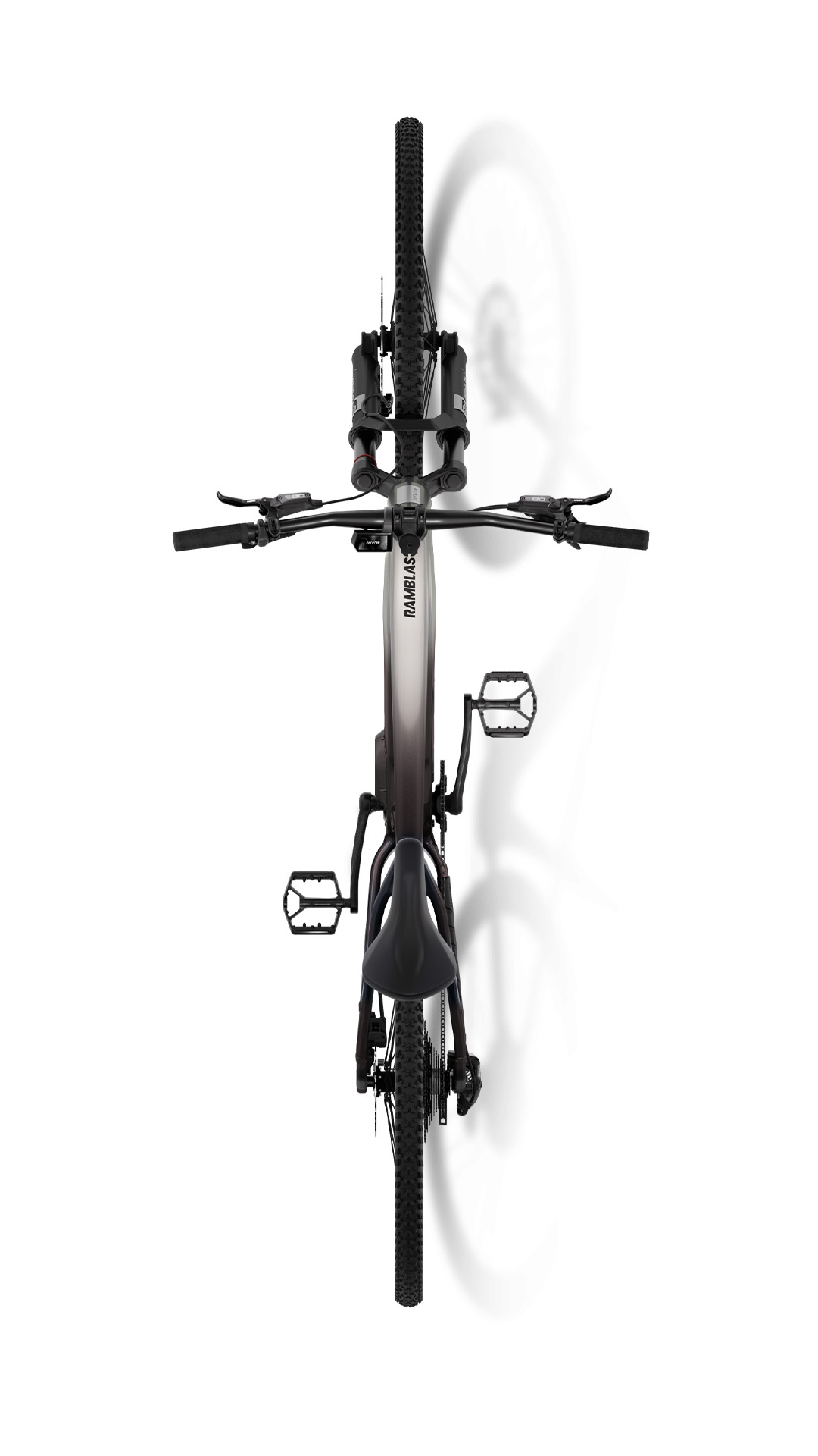 Aventon Ramblas ADV Tropos vista cenital