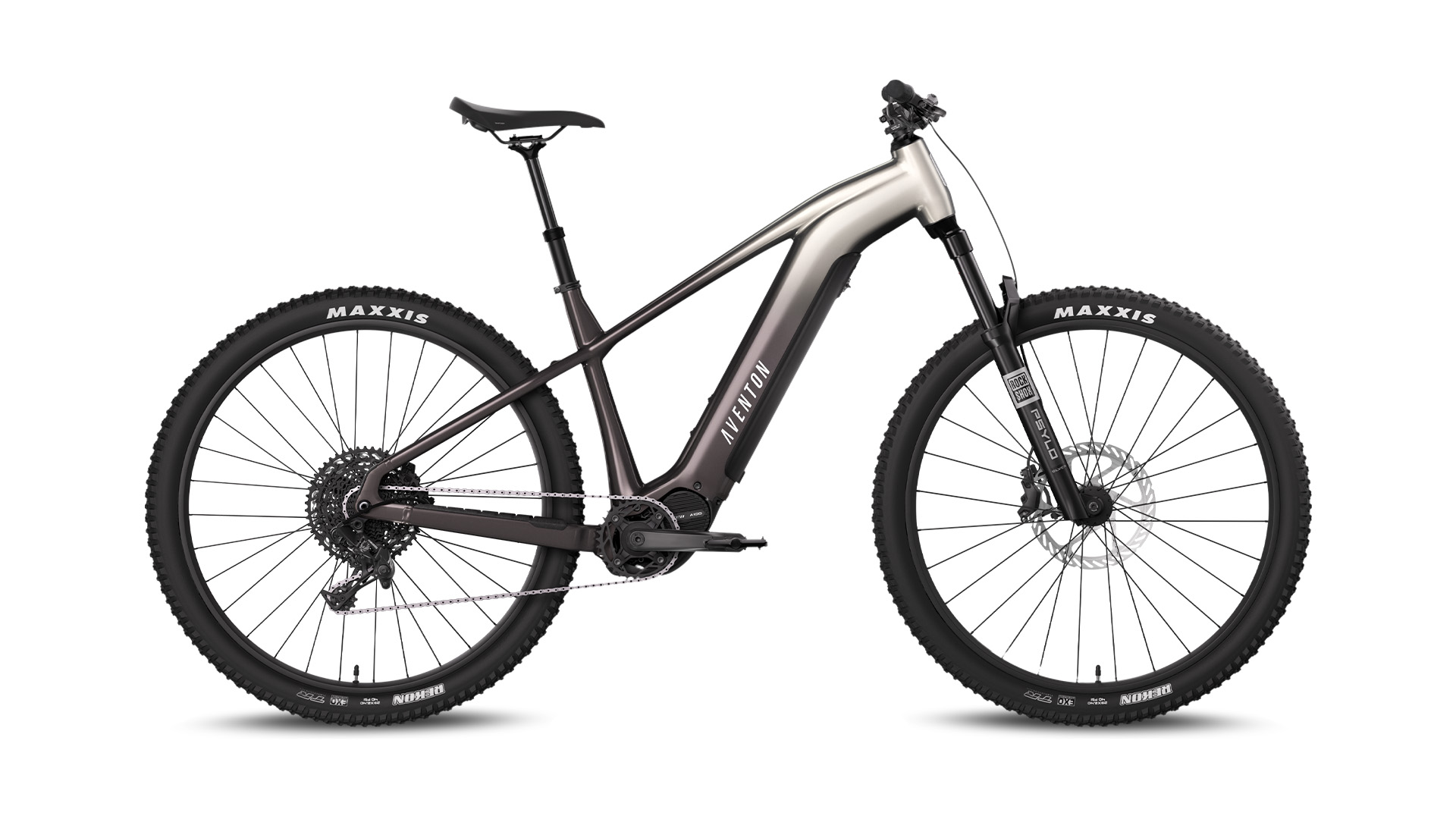 Aventon Ramblas ADV Tropos de perfil